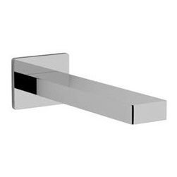 Fantini F045 Mint Wall-Mount Tub Spout 8 1/2" Projection - Products
