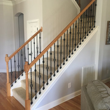Iron Baluster Projects