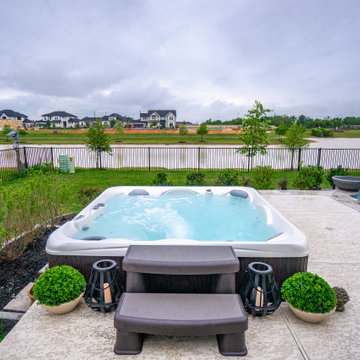 Olmstead Family | Pool & Hot Spring Spa®