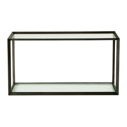 Metallica Console Table - Console Tables