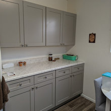 Cottage Kitchens