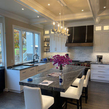 Kitchen Remodels performed by Academy Remodeling