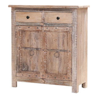  BOWERY HILL 2 Drawer Wood File Cabinet in Medium Oak,  Commercial Grade : Home & Kitchen