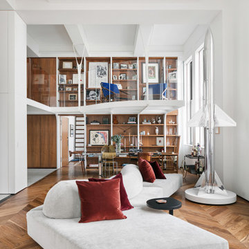West Village Duplex