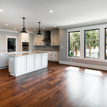 Mount Pleasant Home Remodel