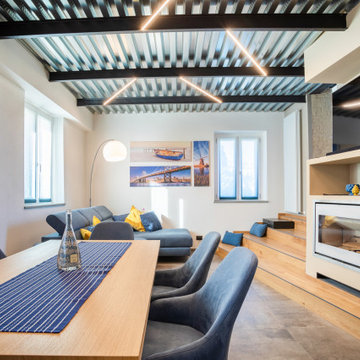 Casa AL | Ristrutturazione completa con ampliamento 110 mq