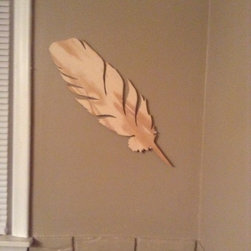 Hand crafted - Wall Sculptures