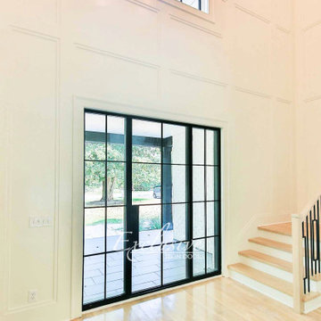 Riva Steel Door - Super slim
