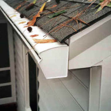 Ultimate Gutter Guard Gallery