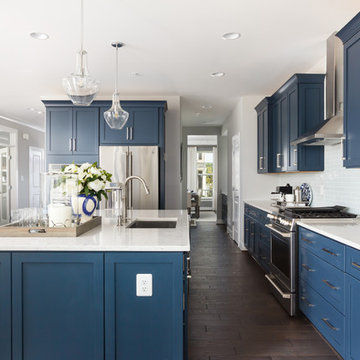 Kitchens