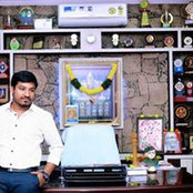 Vazeer Goud's photo