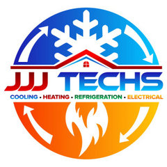 JJJ Techs Heating and Cooling