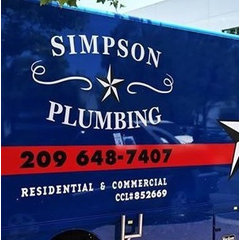 Simpson Plumbing