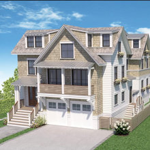 Front Exterior for 614 7th St.