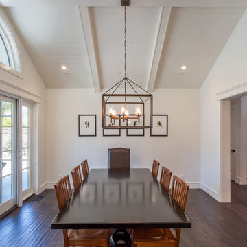 Menlo Park Custom Home