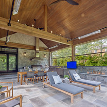 Hanks Outdoor Kitchen