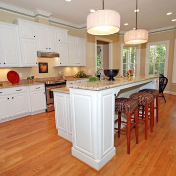 Porters Neck Plantation: The Somerset Plan