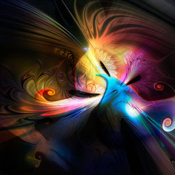 Abstract Artwork - Home Decor
