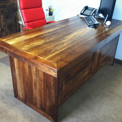Desks - Desks And Hutches