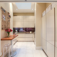 Cream Gloss Kitchen