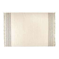 Mat The Basics - Mat The Basics Valparaiso White Rug - Rugs