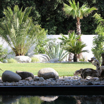 Contemporain et exotique