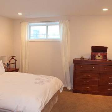 320 sq. ft. Basement Development