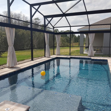 Outdoor Privacy and Shade Curtains