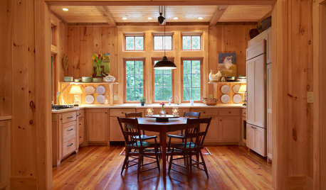Let Wonderful Wood Inspire You!