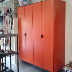 Down Cape Garage Remodels - Products