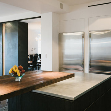 Riverside Boulevard Millwork