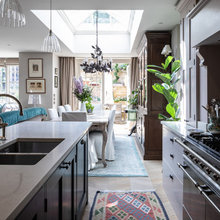 Houzz Tour: A Period Home Gets an Era-appropriate Upgrade