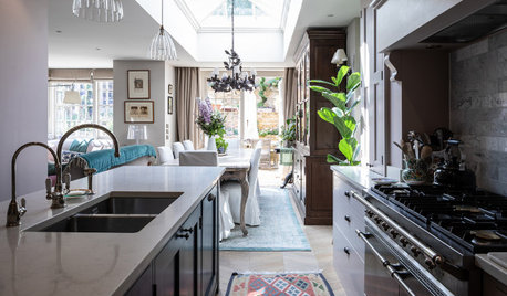 Houzz Tour: A Period Home Gets an Era-appropriate Upgrade