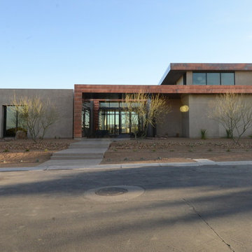 Arrowhead Residence