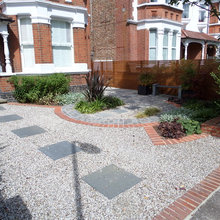 house front