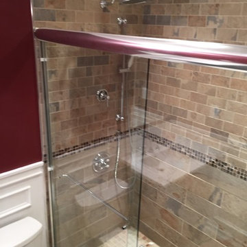 Custom Shower Stall