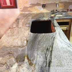 Job - Kitchen Countertops