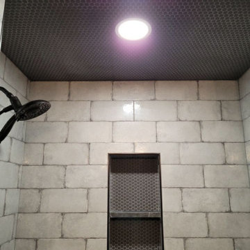Basement Remodel and Bathroom