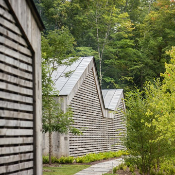 Woodshed