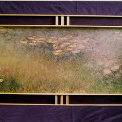 Artwork Selection & Custom Framing - Products