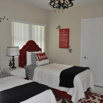 Starfish Decorating Interior design