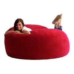 5 Ft King Fuf Chair - Loveseats