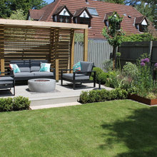 Outside / Decking