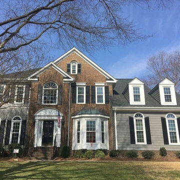 James Hardie Fiber Cement Siding