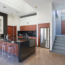 THE home