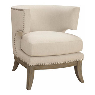 Houzz accent chairs discount