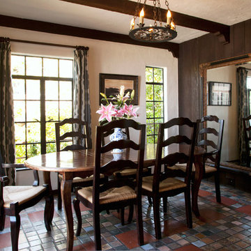 My Houzz: Eclectic Berkeley Tudor