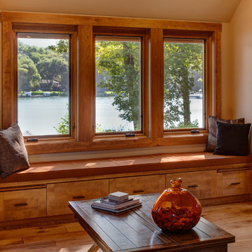 Big Cedar Lake Contemporary