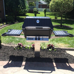 Gas - Grill - Broilmaster - Outdoor Grills
