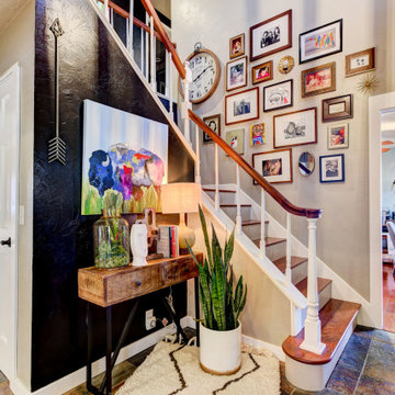 Rustic Boho Mash Up